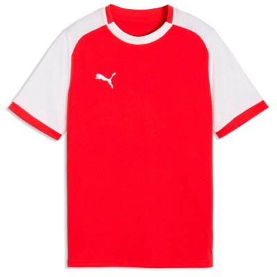 Майка тренировочная детская Puma teamLIGA26 Matchday Jersey
