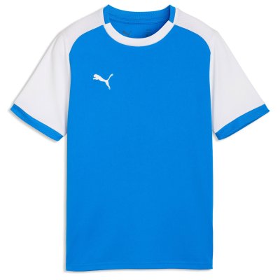 Майка тренировочная детская Puma teamLIGA26 Matchday Jersey
