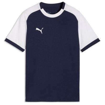 Майка тренировочная детская Puma teamLIGA26 Matchday Jersey