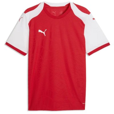 Майка игровая Puma teamFINAL26 Knit Jersey