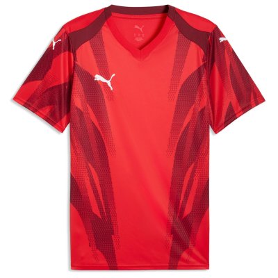 Майка игровая Puma teamFINAL Graphic+ Jersey