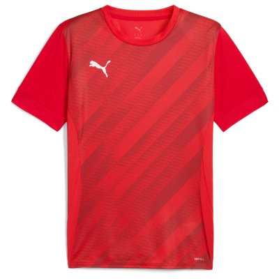 Майка игровая детская Puma teamGOAL Graphic Jersey