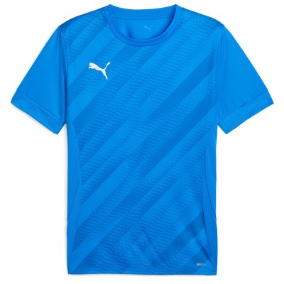 Майка игровая детская Puma teamGOAL Graphic Jersey