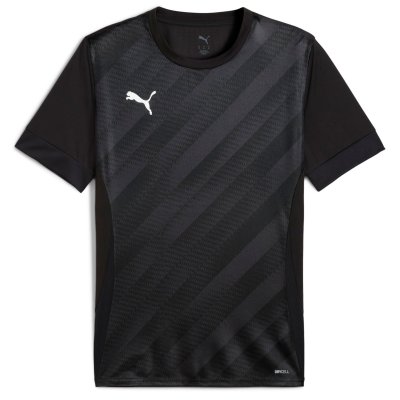 Майка игровая детская Puma teamGOAL Graphic Jersey