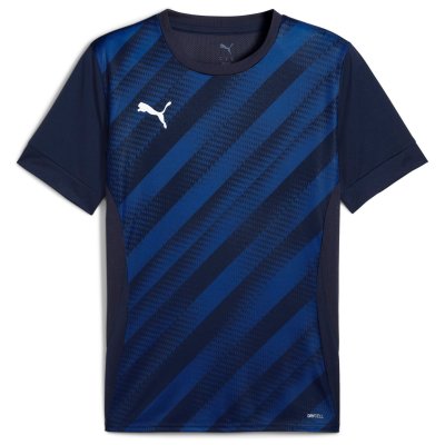 Майка игровая детская Puma teamGOAL Graphic Jersey