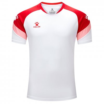 Майка игровая Kelme Warrior Short Sleeve Jersey