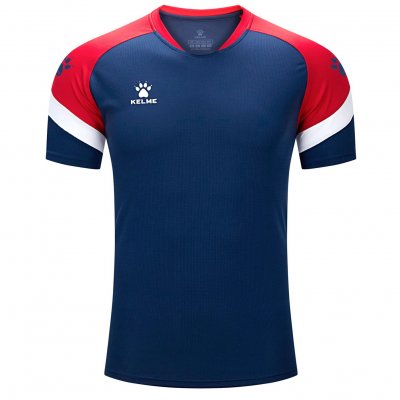 Майка игровая Kelme Warrior Short Sleeve Jersey