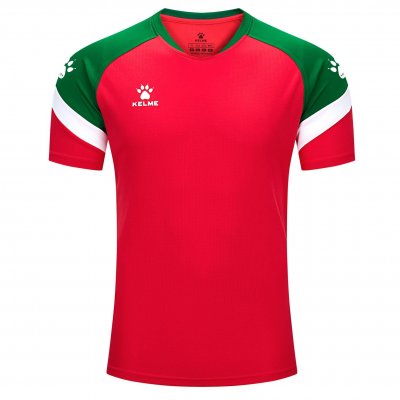 Майка игровая Kelme Warrior Short Sleeve Jersey