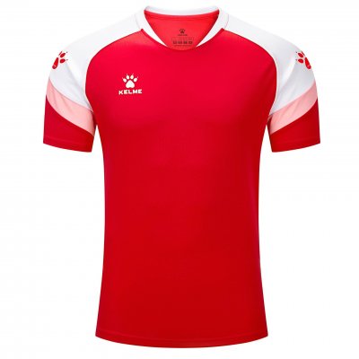 Майка игровая Kelme Warrior Short Sleeve Jersey