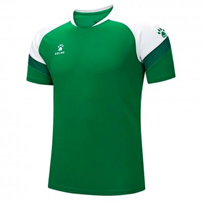 Майка игровая детская Kelme Warrior Short Sleeve Jersey