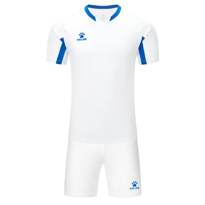 Комплект детской игровой формы Kelme Short Sleeve Set