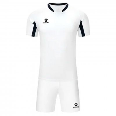 Комплект детской игровой формы Kelme Short Sleeve Set