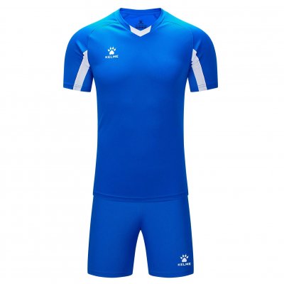 Комплект детской игровой формы Kelme Short Sleeve Set