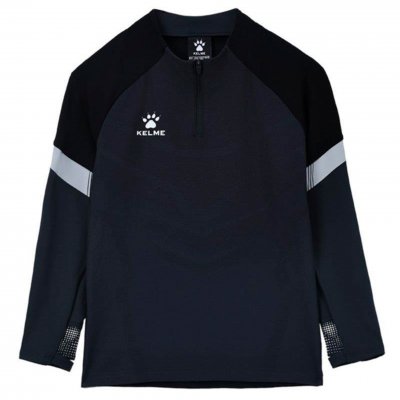 Джемпер тренировочный детский Kelme Costas HZ Training Top