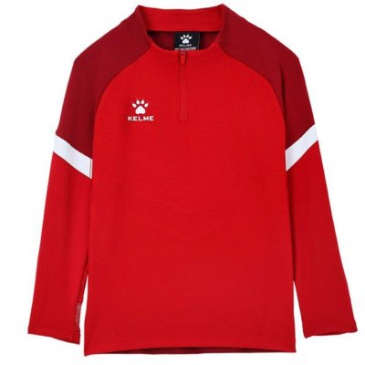 Джемпер тренировочный детский Kelme Costas HZ Training Top