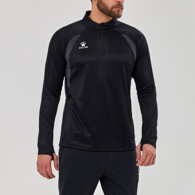 Джемпер тренировочный Kelme 1/4 Zip Training Top