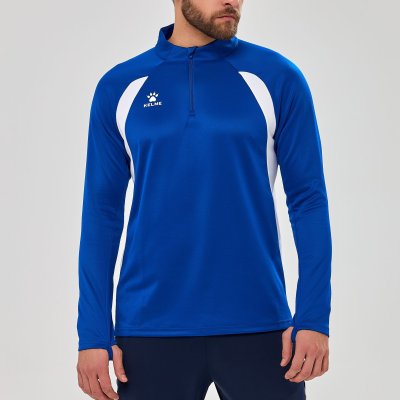 Джемпер тренировочный Kelme 1/4 Zip Training Top