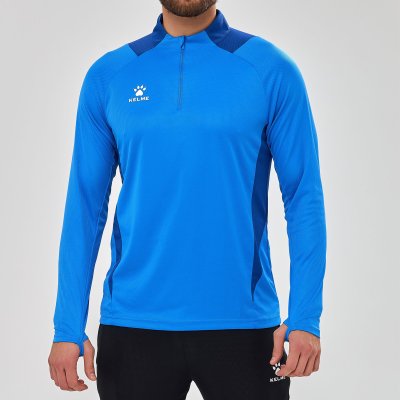 Джемпер тренировочный Kelme 1/2 Zip Training Top