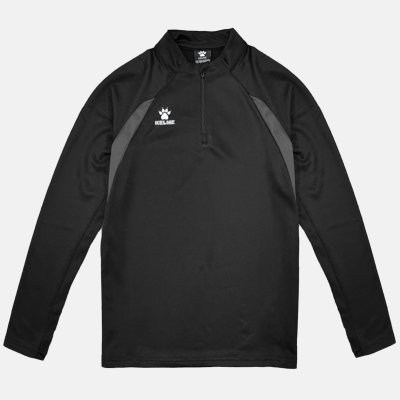 Джемпер тренировочный детский Kelme 1/2 Zip Training Top Джемпер тренировочный детский Kelme 1/2 Zip Training Top