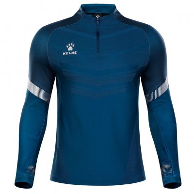 Джемпер тренировочный Kelme Costas HZ Training Top