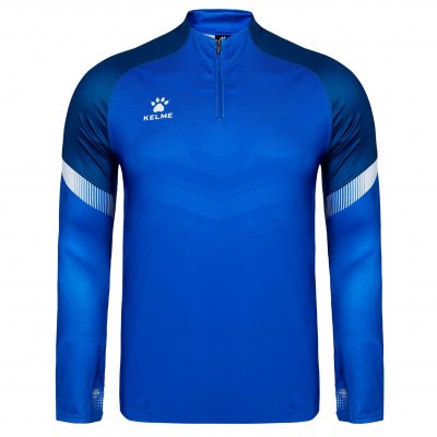 Джемпер тренировочный Kelme Costas HZ Training Top