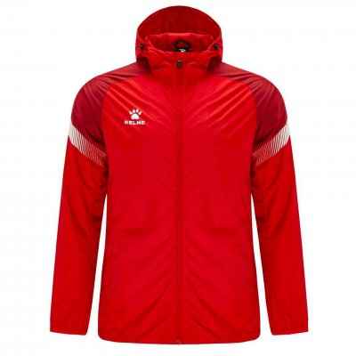Куртка ветрозащитная детская Kelme Costas Rain Jacket