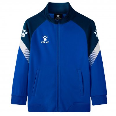 Куртка от спортивного костюма детская Kelme Costas Training Jacket