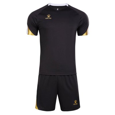 Комплект игровой формы Kelme Short Sleeve Football Set Комплект игровой формы Kelme Short Sleeve Football Set