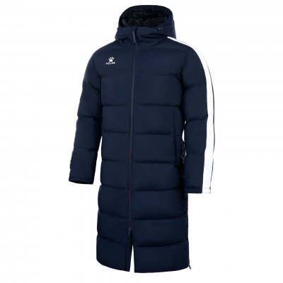 Пуховик удлиненный Kelme New Lince Long Padded Jacket