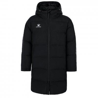 Куртка удлиненная детская Kelme Long Padded Jacket