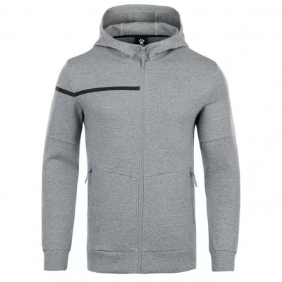 Куртка от спортивного костюма Kelme Knitted Hoodie Jacket