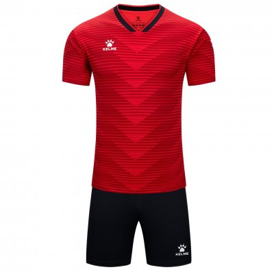 Комплект игровой формы Kelme Short Sleeve Set