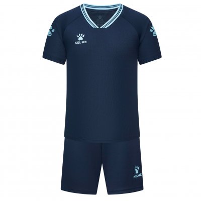 Комплект детской игровой формы Kelme Short Sleeve Set