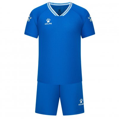 Комплект детской игровой формы Kelme Short Sleeve Set