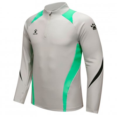 Джемпер тренировочный Kelme HZ Training Top
