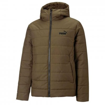 Куртка утепленная Puma Essentials Padded Jacket