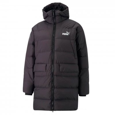 Пуховик удлинённый Puma Protective Down Coat