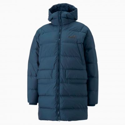 Пуховик удлинённый Puma Protective Down Coat