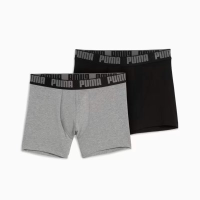 Комплект трусов Puma Boxers Briefs(2 пары)