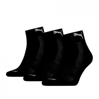 Комплект носков Puma Quarter Socks (3 пары)