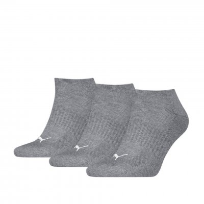 Комплект носков Puma Cushioned Sneaker Socks (3 пары)