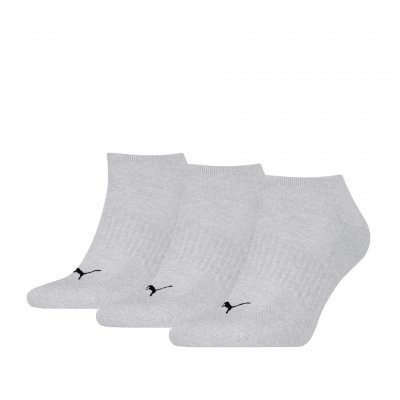 Комплект носков Puma Cushioned Sneaker Socks (3 пары)