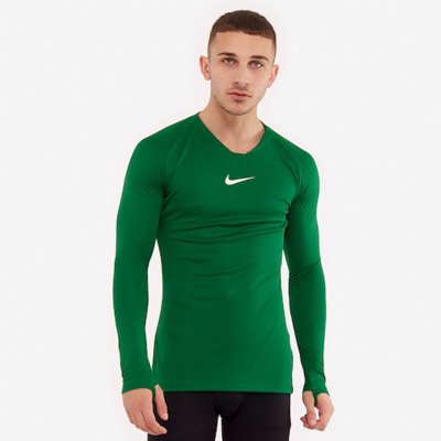 Футболка компрессионная с длинным рукавом Nike Park First Layer LS