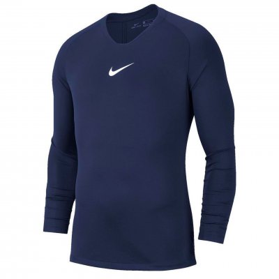 Лонгслив компресcионный Nike Park First Layer LS