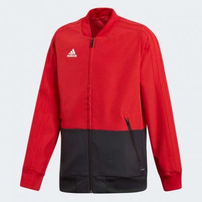 Куртка от спортивного костюма детская adidas Condivo 18