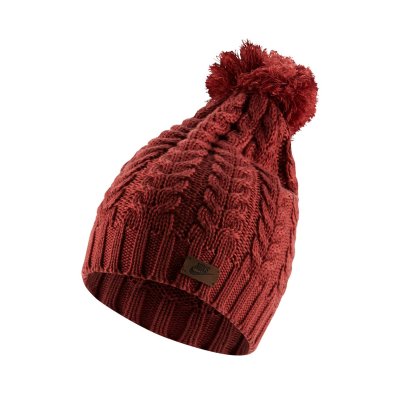 Шапка женская Nike Sportswear Knit Pom Beanie Шапка женская Nike Sportswear Knit Pom Beanie