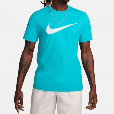 Nike Sportswear Swoosh T Shirt DC5094 010 Footballmania