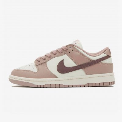Кроссовки женские Nike Dunk Low 'Diffused Taupe'