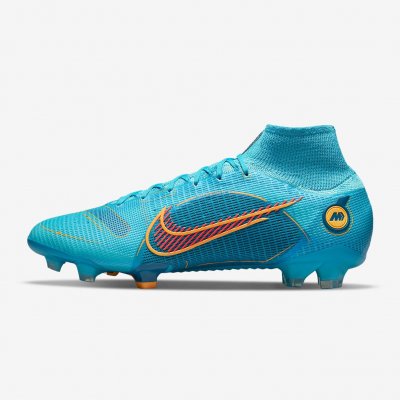 Футбольные бутсы Nike Mercurial Superfly 8 Elite FG