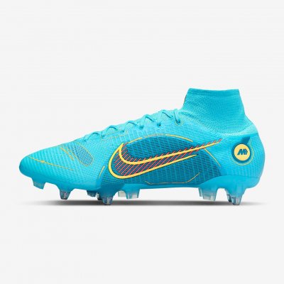Mercurial nike blue discount